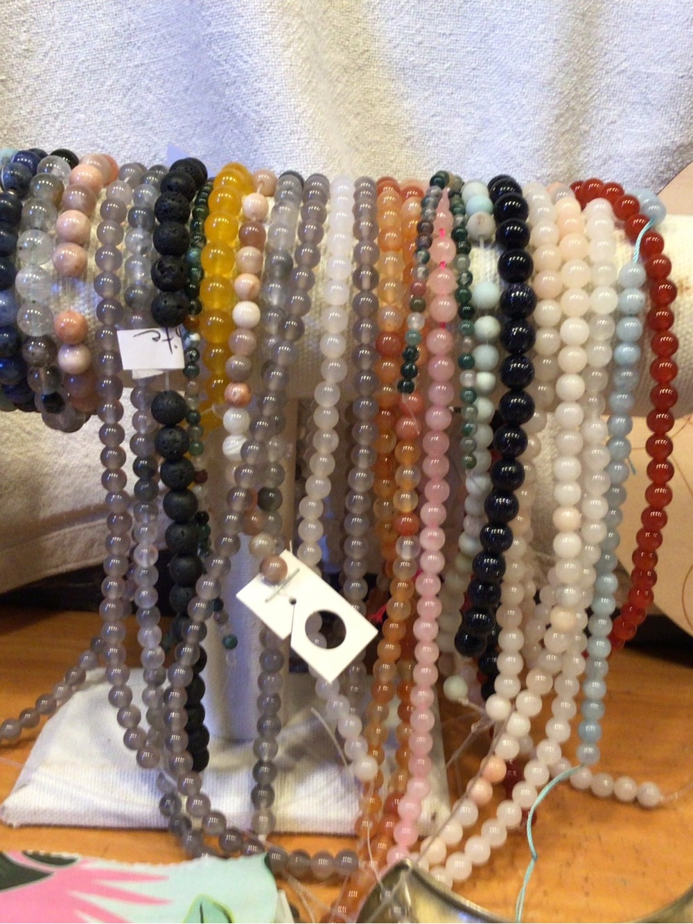 Assorted Beaded Women’s Bracelets in Multiple Colors
